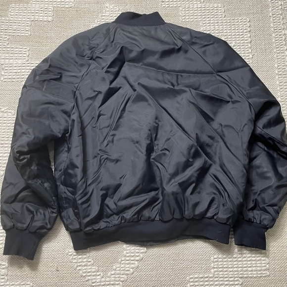 Vintage Men’s USS Minntac Central Shop Bomber - Picture 9 of 13